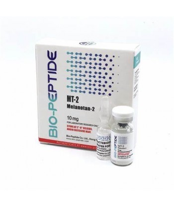 Bio Peptide Melanotan-2 10 mg