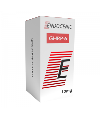 Endogenic GHRP-6 10mg
