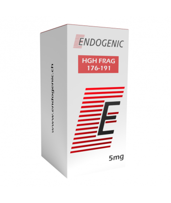 Endogenic HGH Fragment...