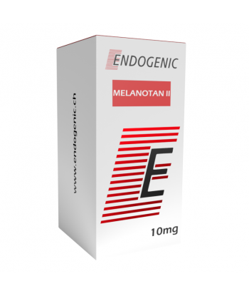 Endogenic Melanotan II 10mg