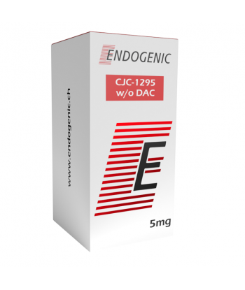 Endogenic CJC-1295 NO DAC 5 mg