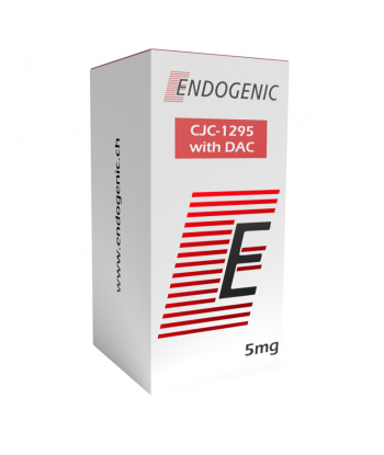 Endogenic CJC-1295 DAC 5 mg