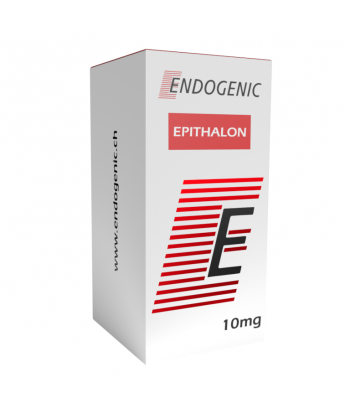 Endogenic Epithalon 10 mg