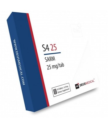 Deus Medical S4 10mg 50...