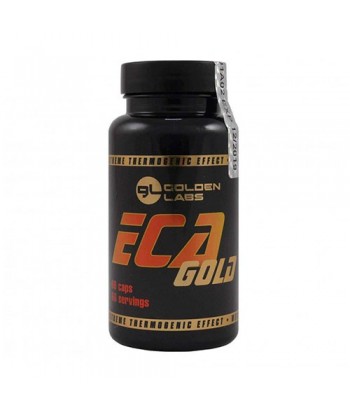 ECA Gold 10mg 60 cápsulas