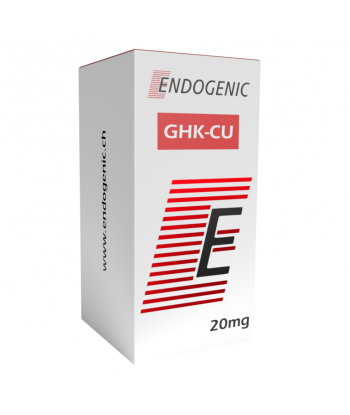 Endogenic GHK-CU 20 Mg