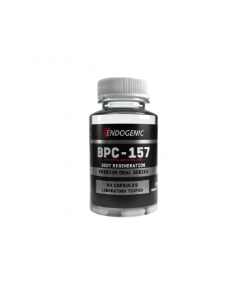 Endogenic BPC-157 10 mg 60...