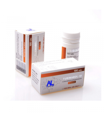 Athletic Labs Turinabol...