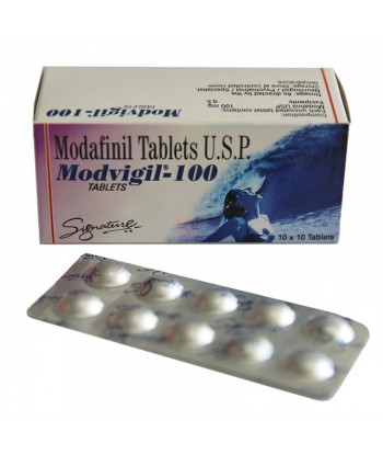 Modafinil 200 Mg 10 Tabletten