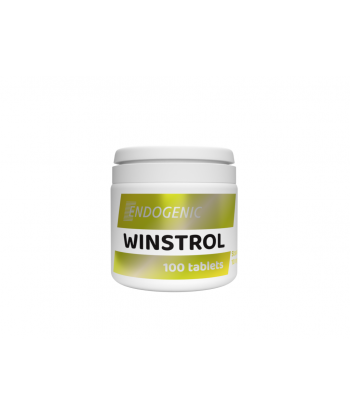 Endogenic Winstrol 10mg 100...