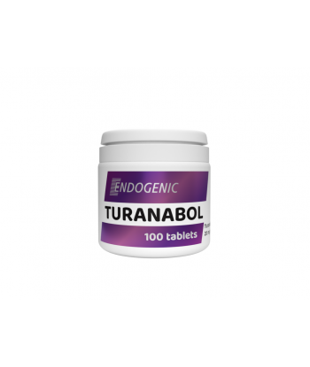 Endogenic Turinabol 10 Mg...
