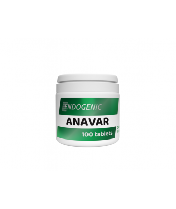 Endogenic - Anavar 10 mg...