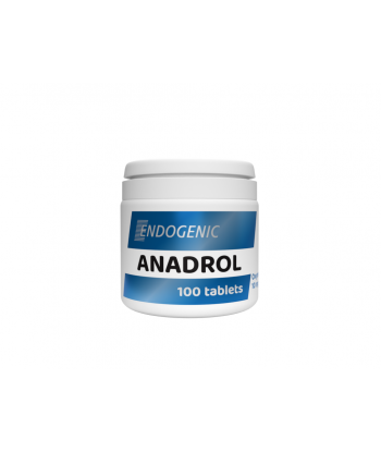 Endogenic - Anapolon 10 mg...