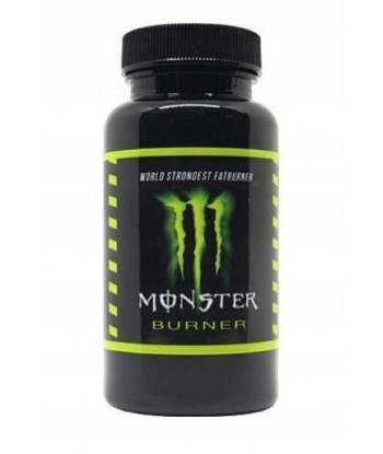 Monster Burner 60 capsules