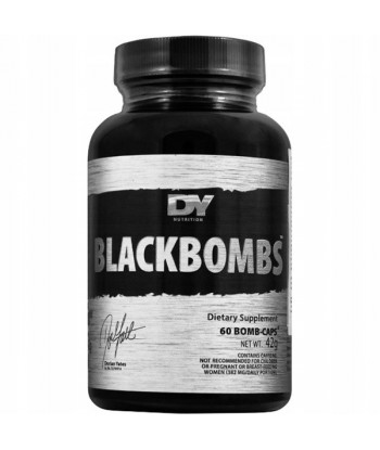 Blackbombs DMAA 60 capsulas