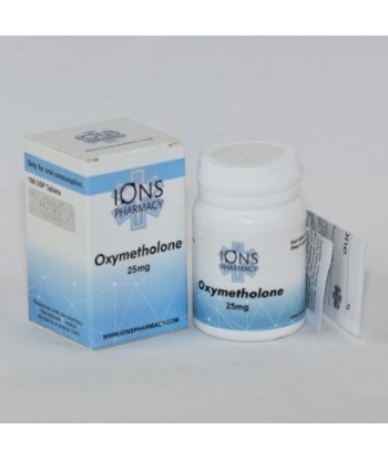 IONS - Anapolon 25 mg 100...