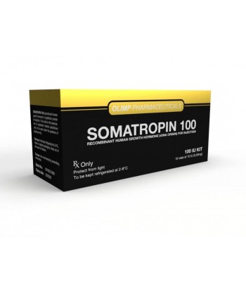 Olimp Somatropin 100 IU