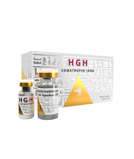 Wachstumshormone (HGH) kaufen ohne Rezept Somatropin