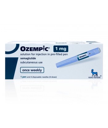 Ozempic 1 Mg (4 x 1Mg)