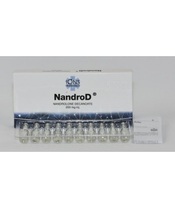 Ions Pharmacy Nandrolone...