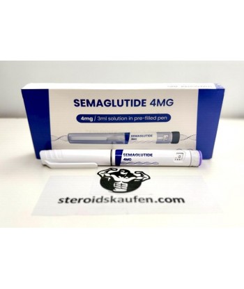 Semaglutida 4 mg Bioamino Labs