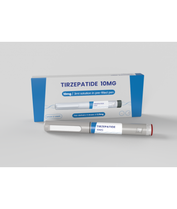 Tirzepatid 10 mg / 3 ml