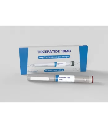 Tirzepatide 10 mg / 3 ml