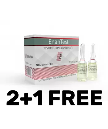 EnanTest 2+1 FREE