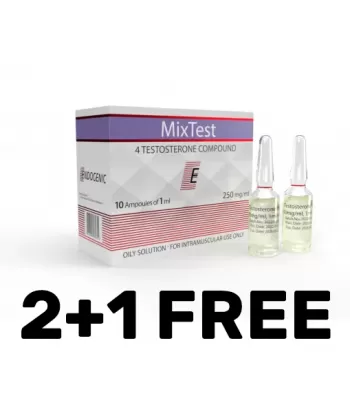 MixTest 2+1 FREE