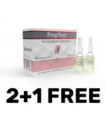 PropTest 2+1 FREE