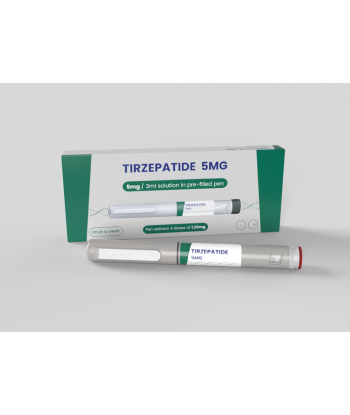 Tirzepatid 5mg Pen