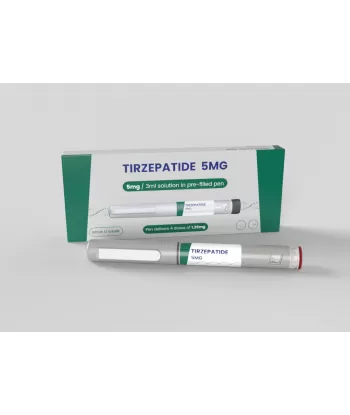 Tirzepatid 5mg Fertigpen