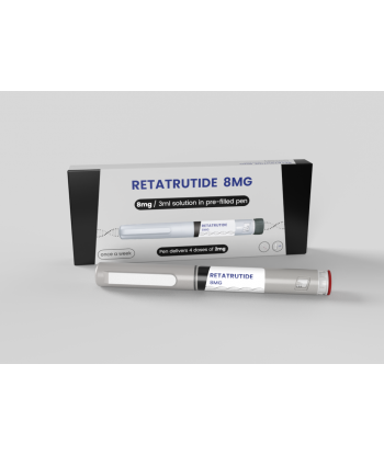 Retatrutide 8Mg Pen