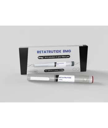 Retatrutide 8Mg Pen