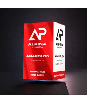 Alpina Pharma Oxymetholone...