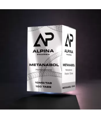 Alpina Pharma Dianabol 10...