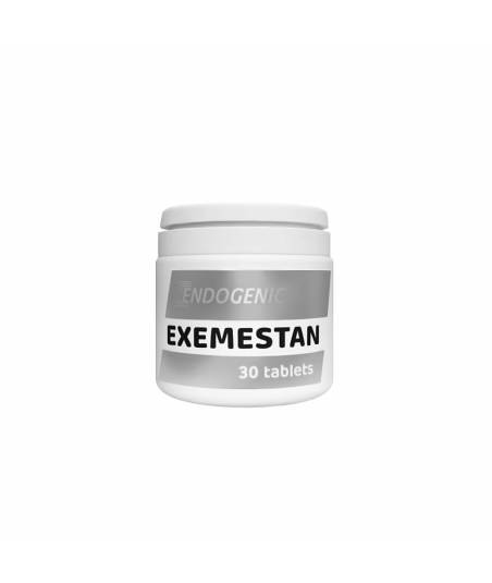 Exemestan Endogenic 30 tabletas