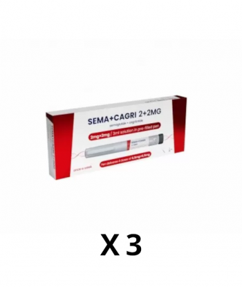 3 x Sema+Cagri Pen 2 + 2 MG