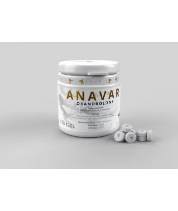 Anubis Oxandrolone 10 Mg...
