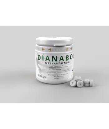 Anubis Dianabol 10 Mg 100 Tab