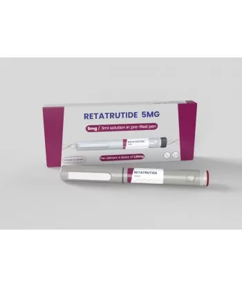 Retatrutide 5 mg