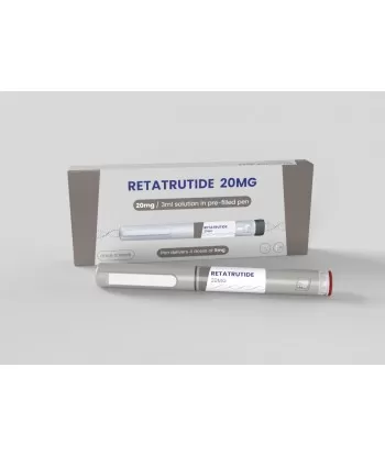 Retatrutide 20 mg