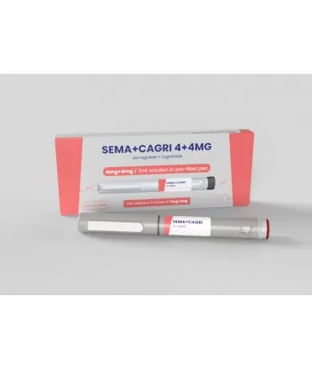 Sema+Cagri Pen 4 + 4 MG