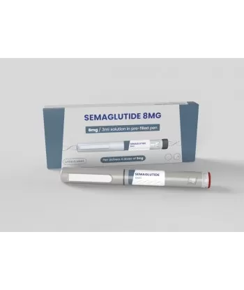 Semaglutide 8 mg