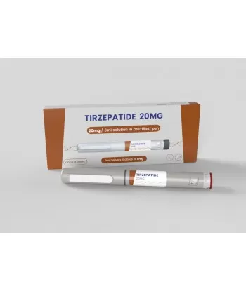 Tirzepatide 20 mg