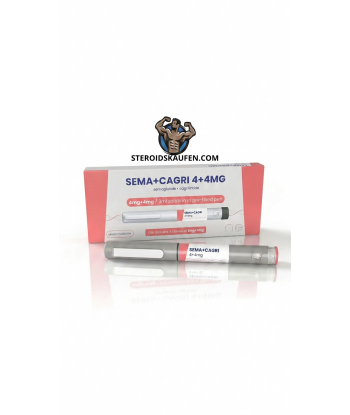 Sema+Cagri Pen 4 + 4 MG