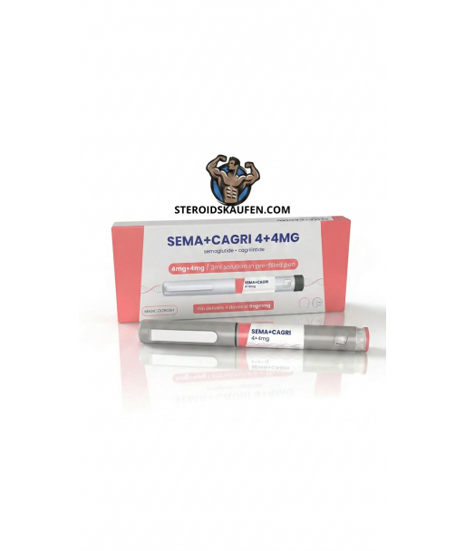 Sema+Cagri Pen 4+4 mg