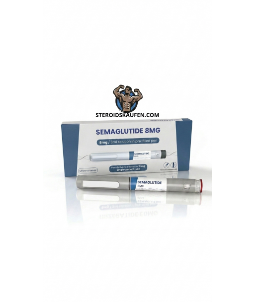 Semaglutide 8 mg