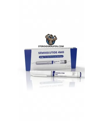 Semaglutid 4 Mg