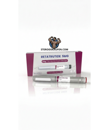 Retatrutide 5 mg